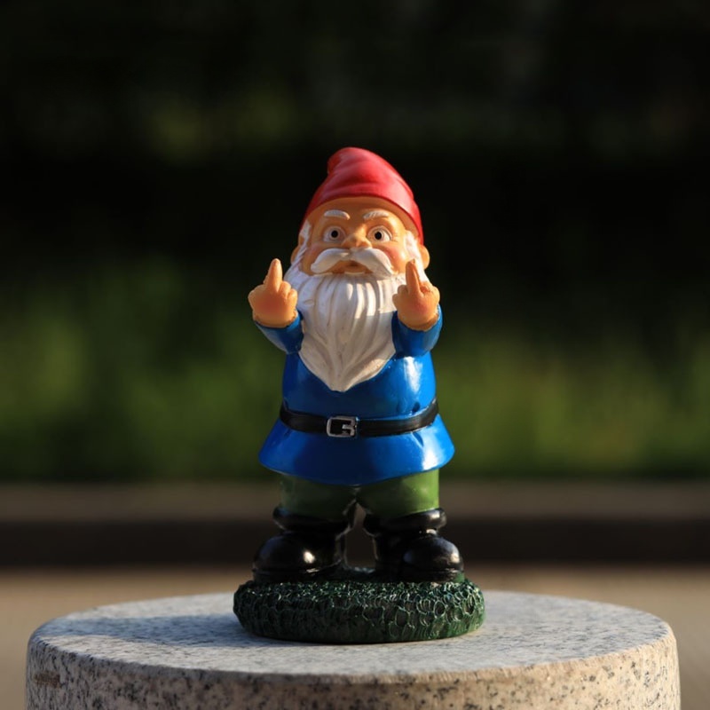 🤣 Unique Mischievous Gnomes That Will Make Your Neighbors Laugh 🤪