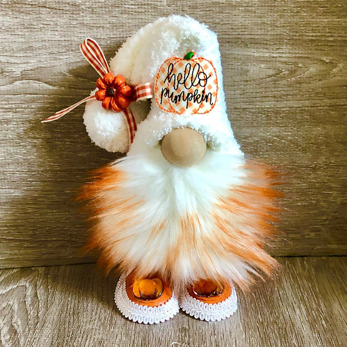 Thanksgiving Theme Gnome