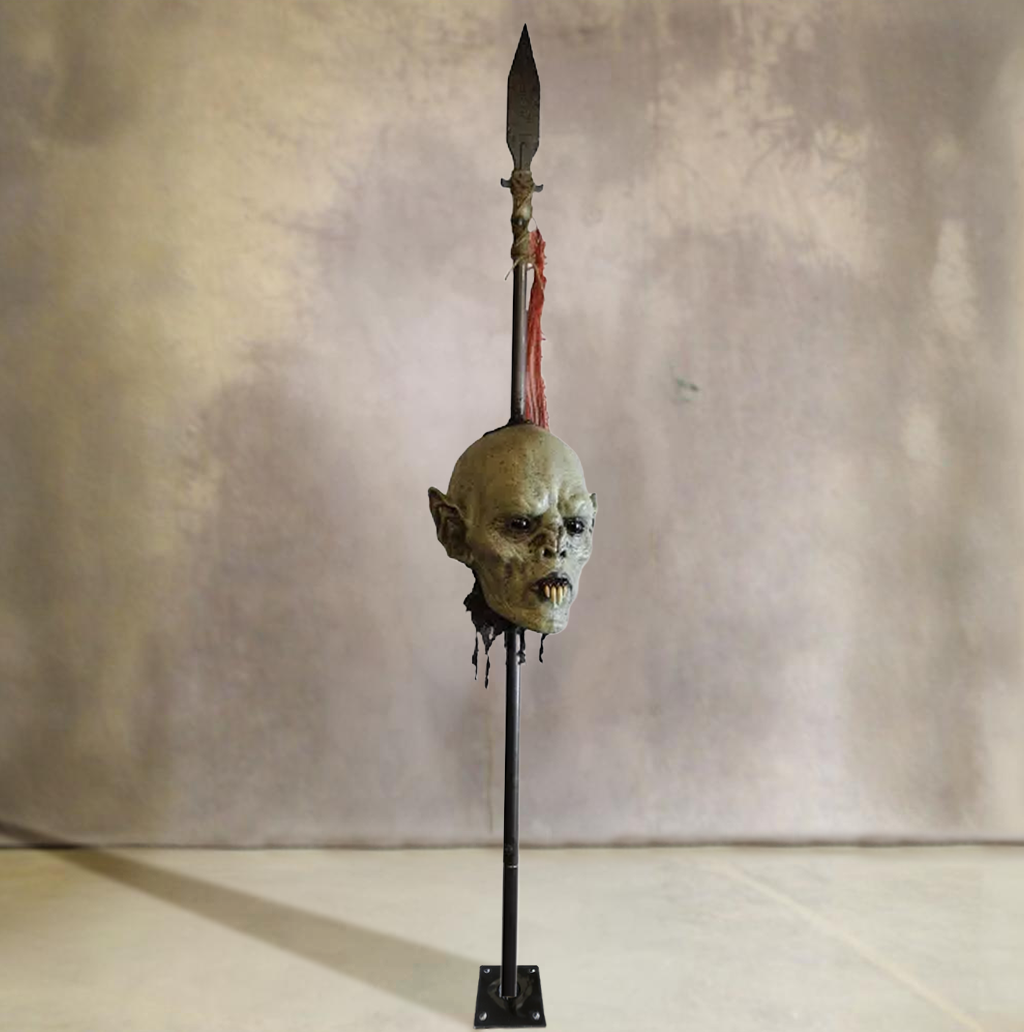 Halloween Hunting Nightcrawler Loot