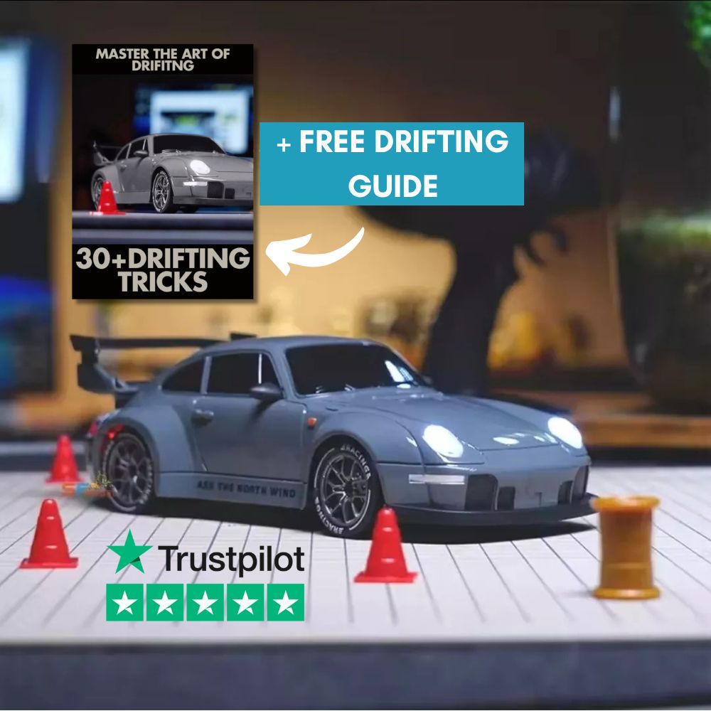 🚗🔥The #1 Smoothest Drift Car