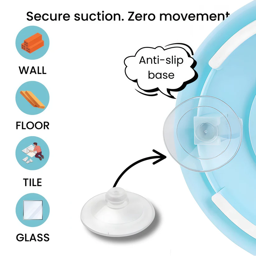 Pet Anxiety Relief Ball--Keeps Pets Busy, Relieves Boredom & Anxiety