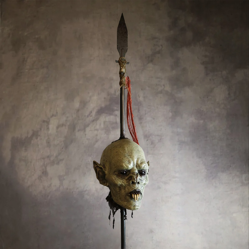 Halloween Hunting Nightcrawler Loot