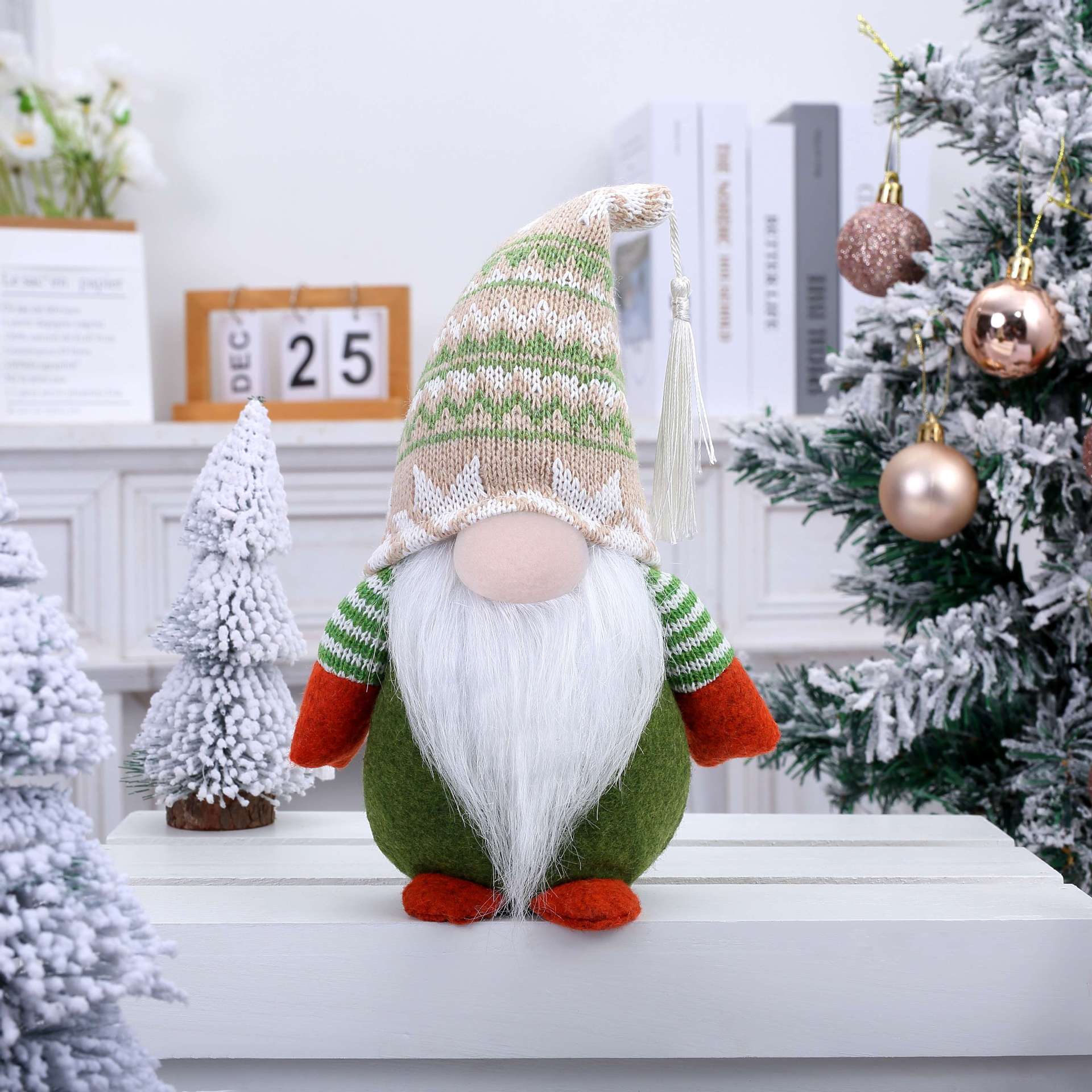Lemmings-style Gnome