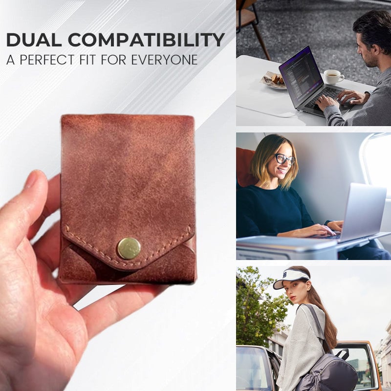 Last Day Promotio Multifunctional Compact Wallet
