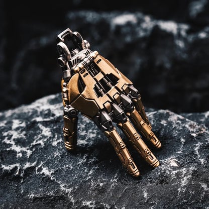 🔥49% OFF - Mechanical Hand Pendant🎁Buy 2 Free Shipping