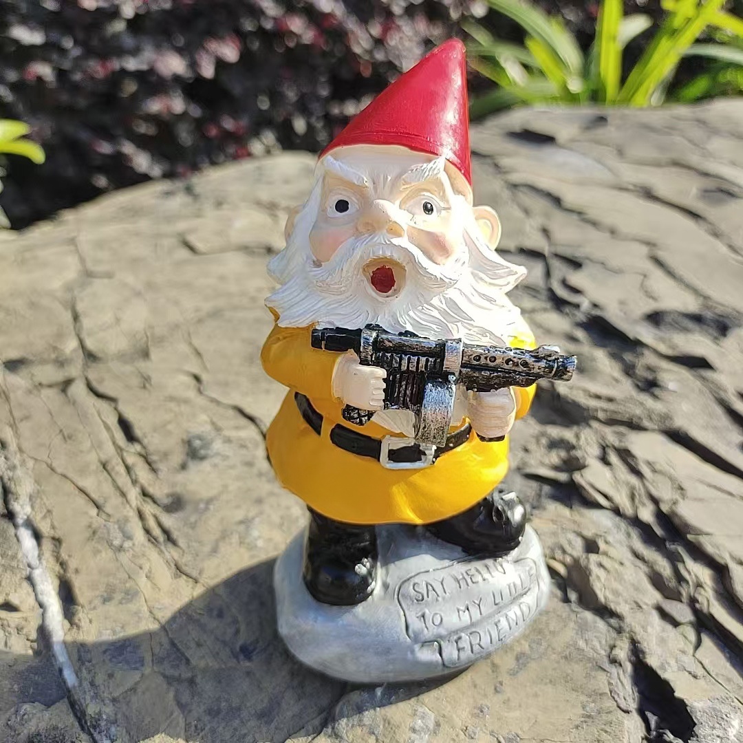 🤣 Unique Mischievous Gnomes That Will Make Your Neighbors Laugh 🤪