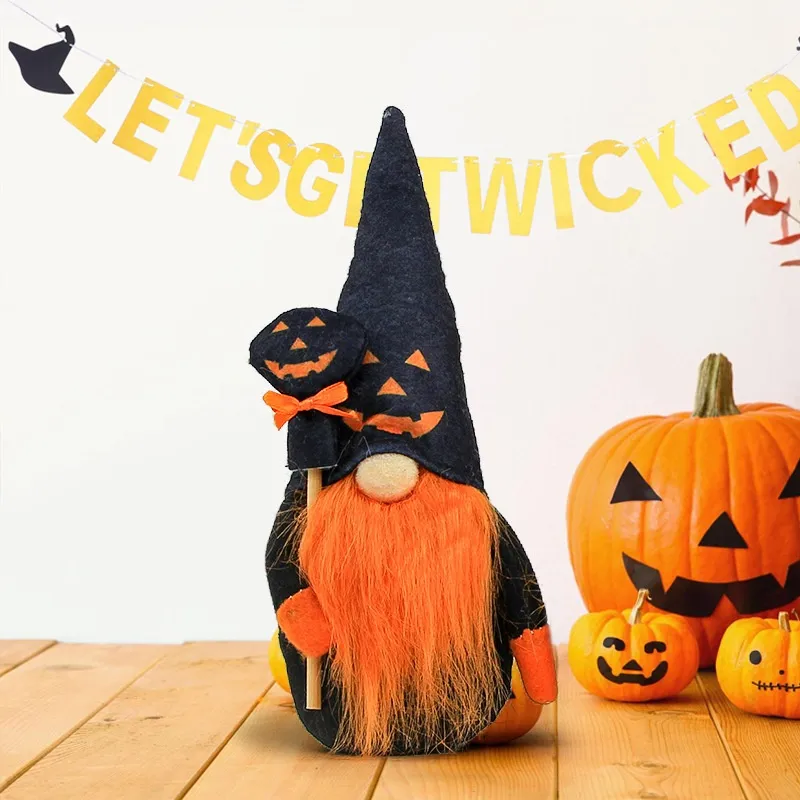 🎃The Halloween Gnome & Gonk Haven