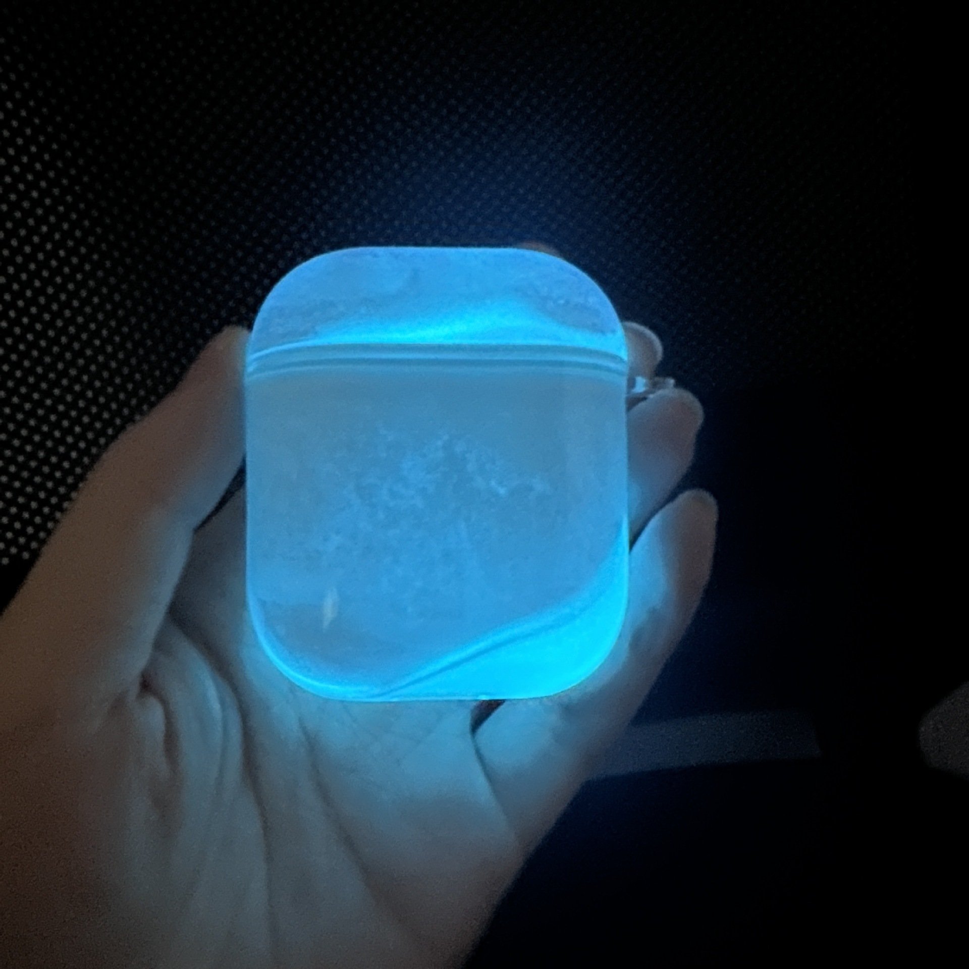 Luminous Quicksand AirPod Case