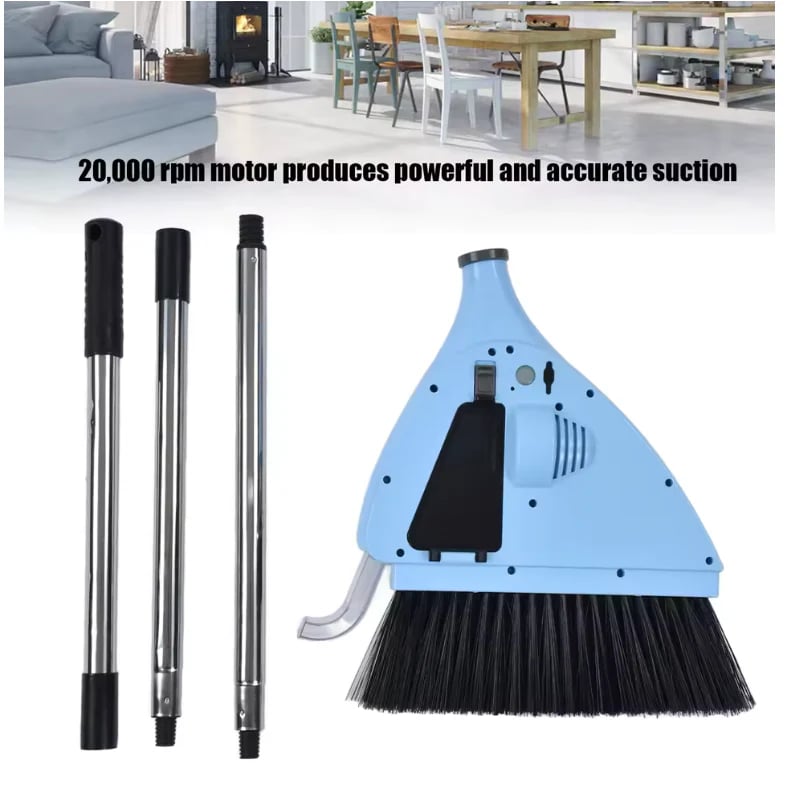 🔥VacBroom Smart Nozzle Starter Vacuum Cleaner🧹