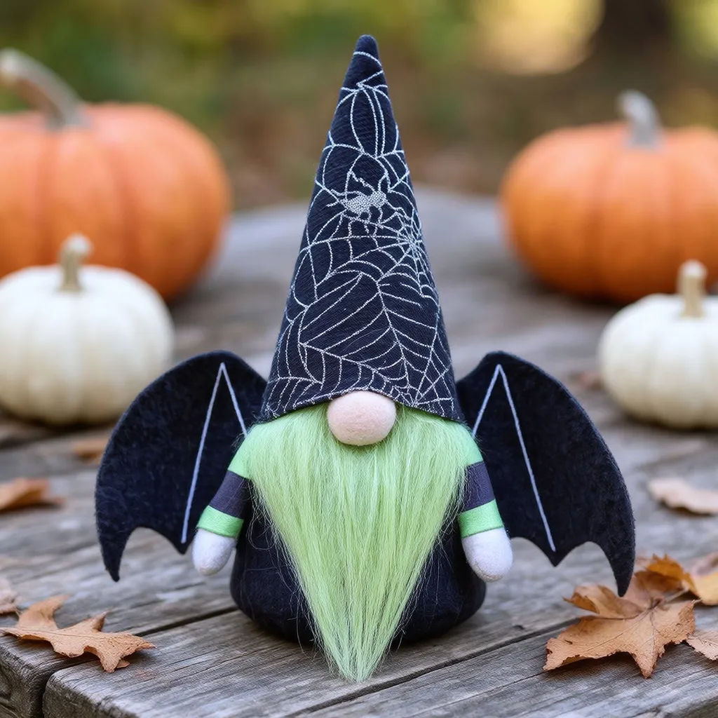 🎃The Halloween Gnome & Gonk Haven