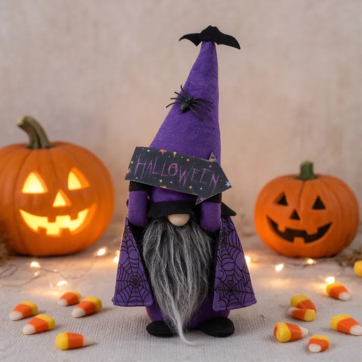 🎃The Halloween Gnome & Gonk Haven