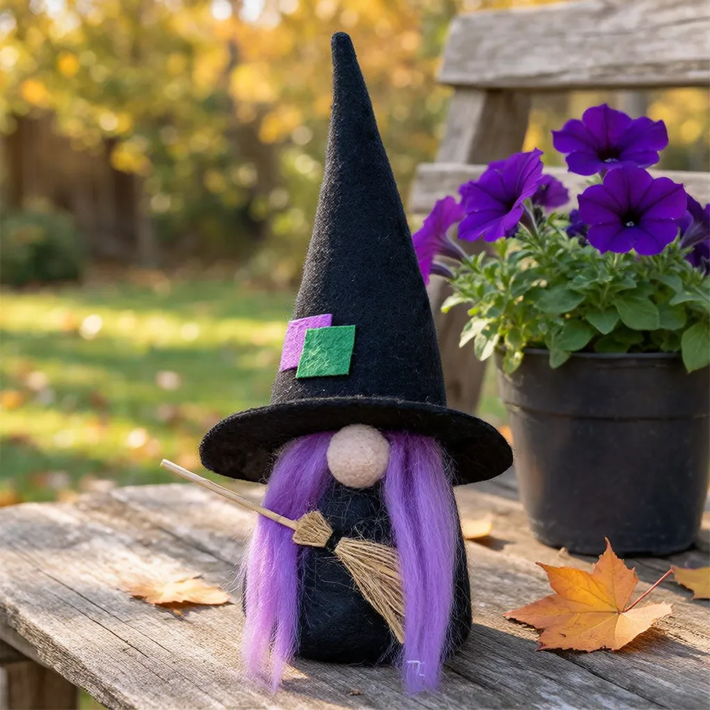 🎃The Halloween Gnome & Gonk Haven