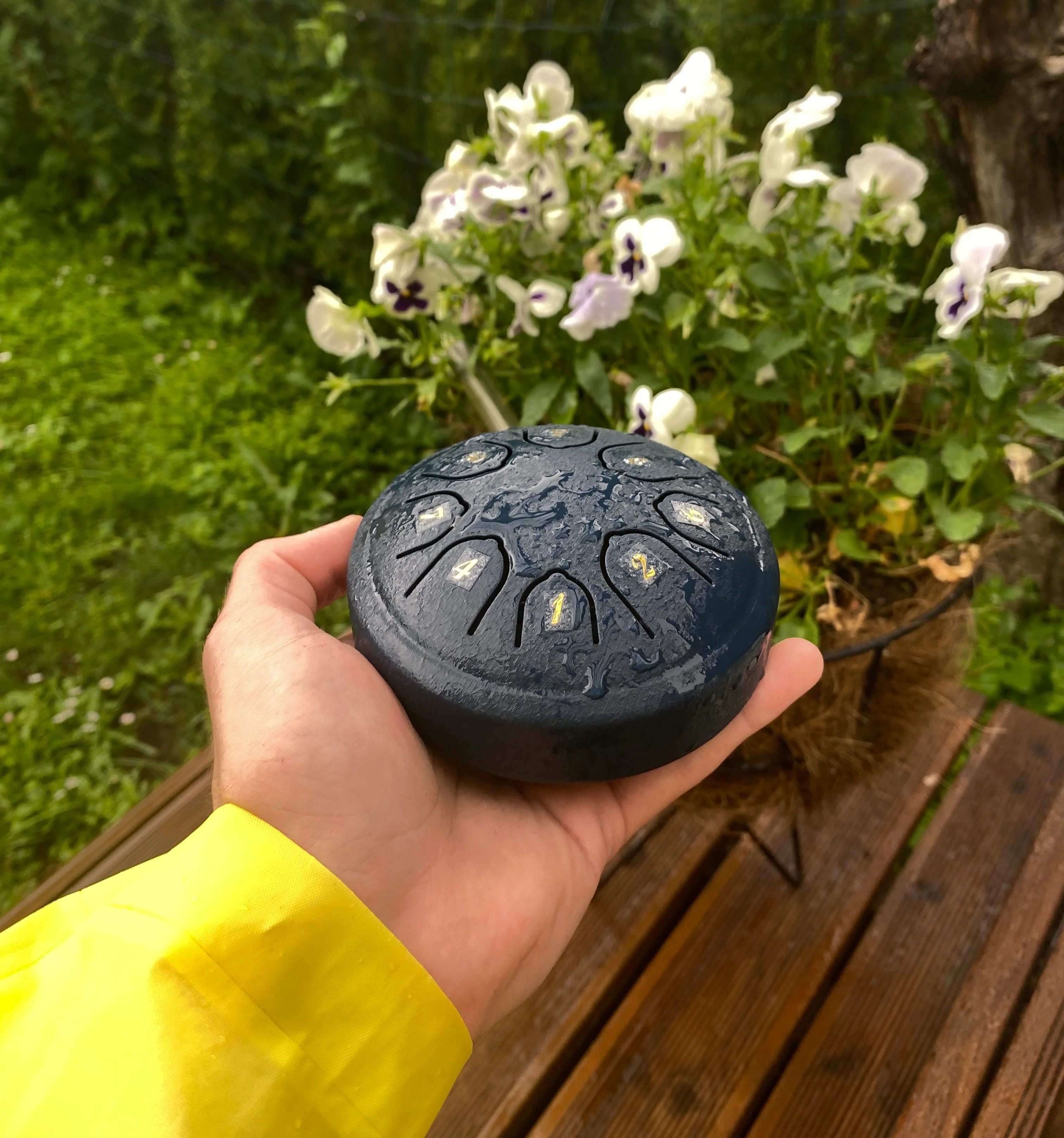 rain drum