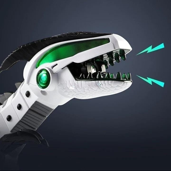 Dragonausor - Smoke Spray Walking Dinosaur