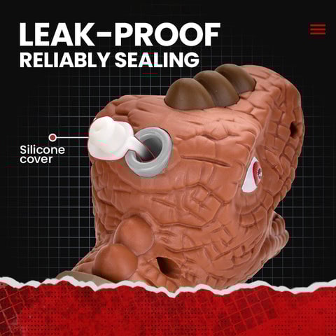 (🦕2023Christmas Hot Sale - 49% OFF) Kid's Dinosaur Spray Gun