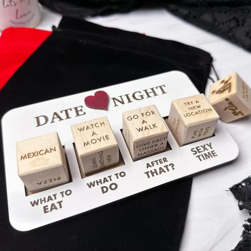 The Date | Couplegame