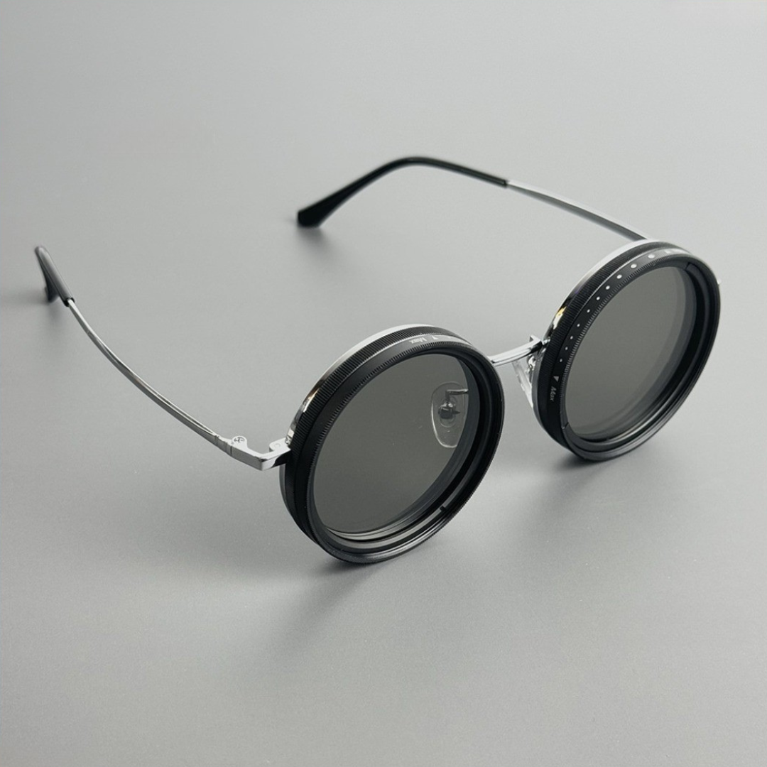 Eifrt 9-level adjustable brightness sunglasses