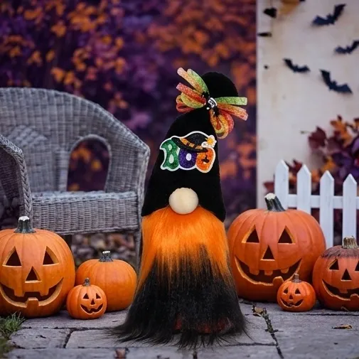 🎃The Halloween Gnome & Gonk Haven