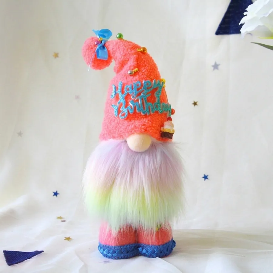 Celebrate Life’s Best Moments: The Complete Happy Birthday Gnome Series