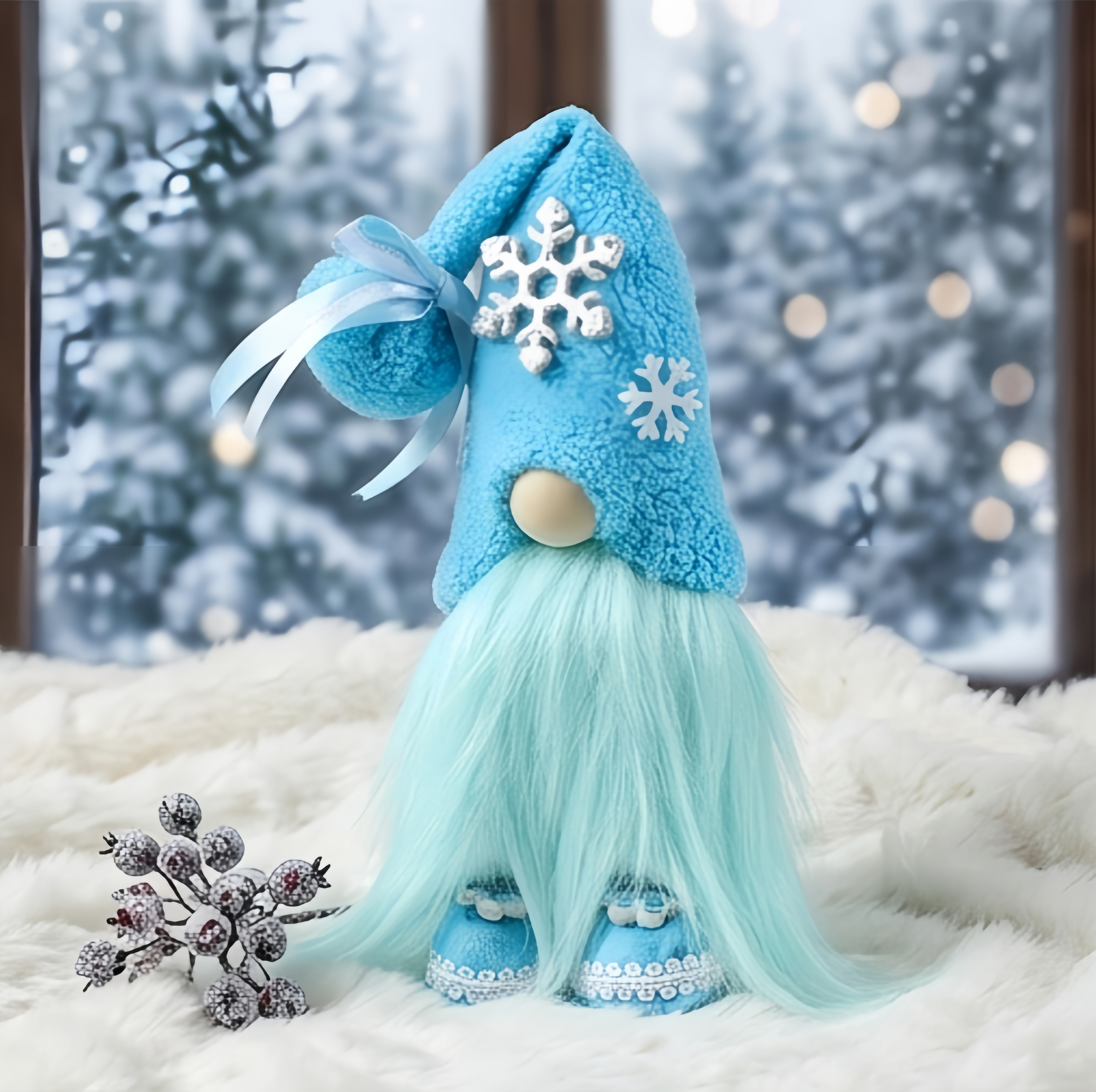 🔥LAST DAY Buy One Get 1 Free🎉seeroze™ Gnome Dolls Clearance (Add 2/4/6/8 items to cart  )