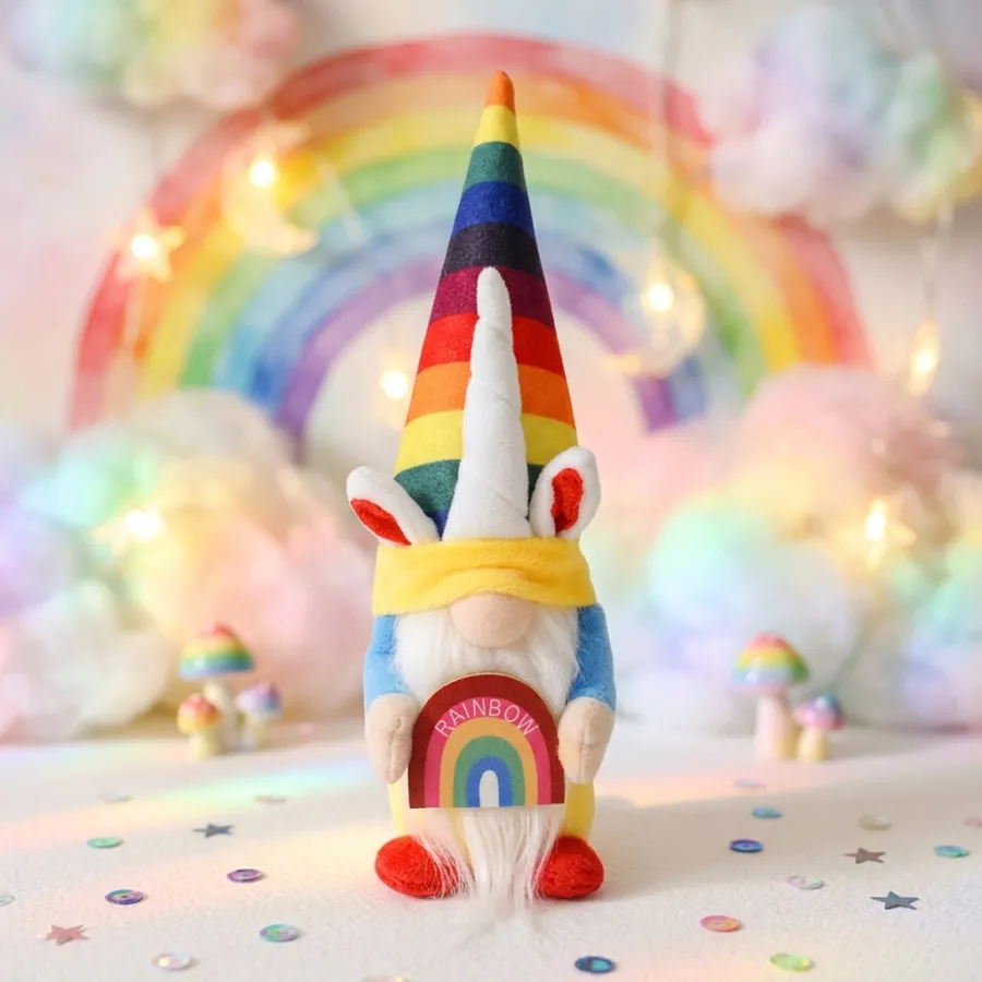 Celebrate Life’s Best Moments: The Complete Happy Birthday Gnome Series
