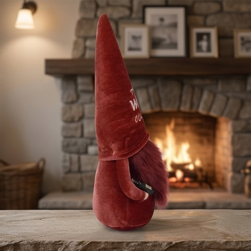 Is Wine O'clock Gnome (12inches)