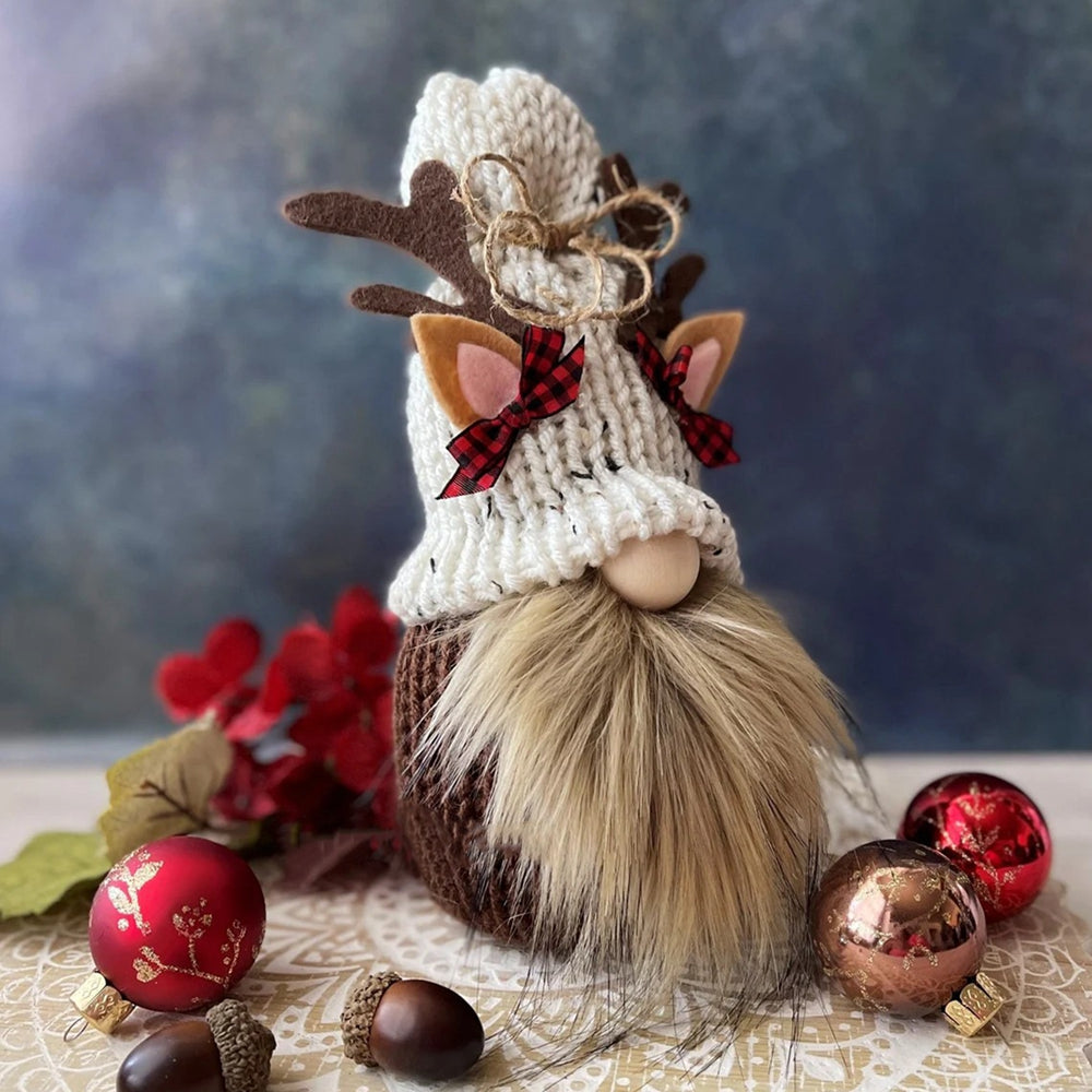 Reindeer Gnome