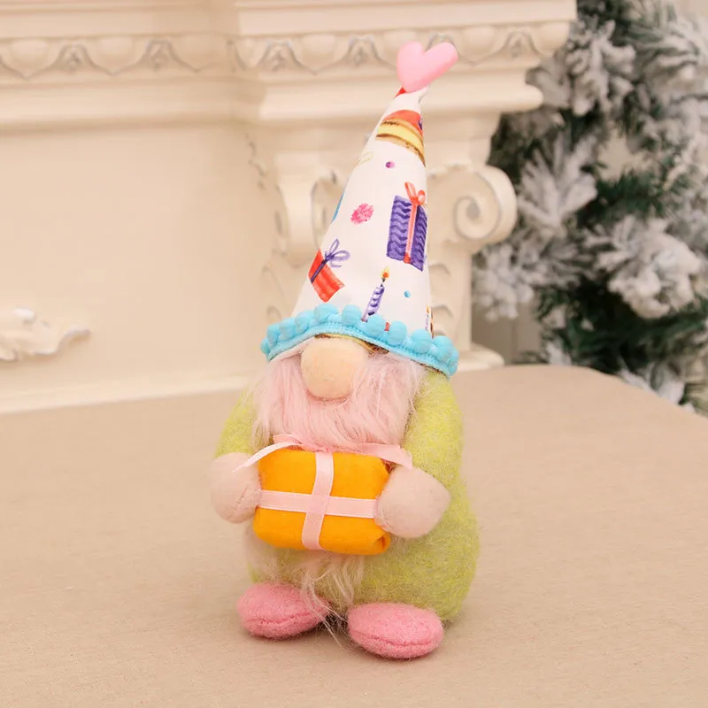 Celebrate Life’s Best Moments: The Complete Happy Birthday Gnome Series