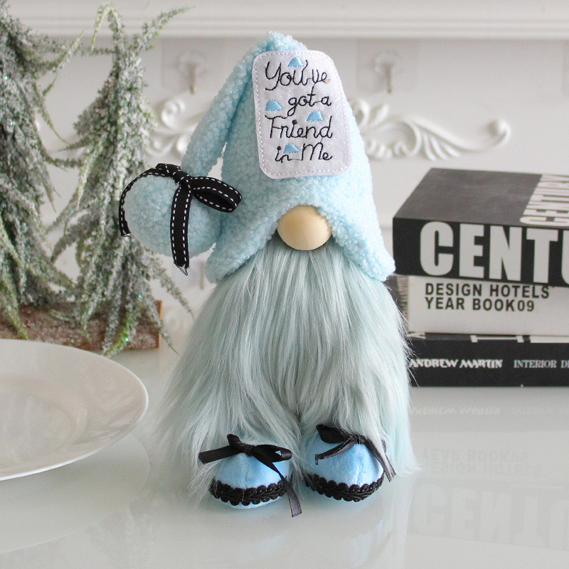 “You’ve Got a Friend in Me” Friendship Gnome (11 Inches)