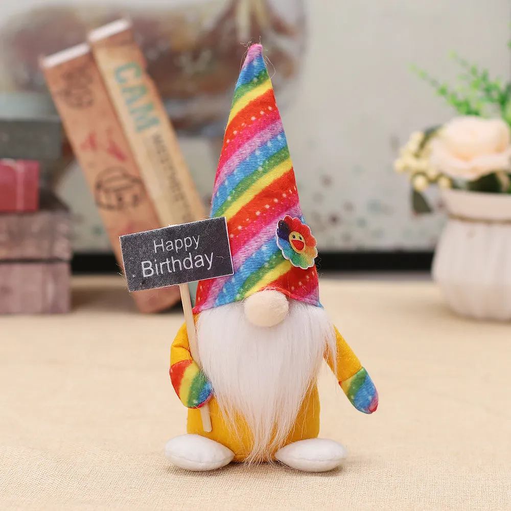 Celebrate Life’s Best Moments: The Complete Happy Birthday Gnome Series