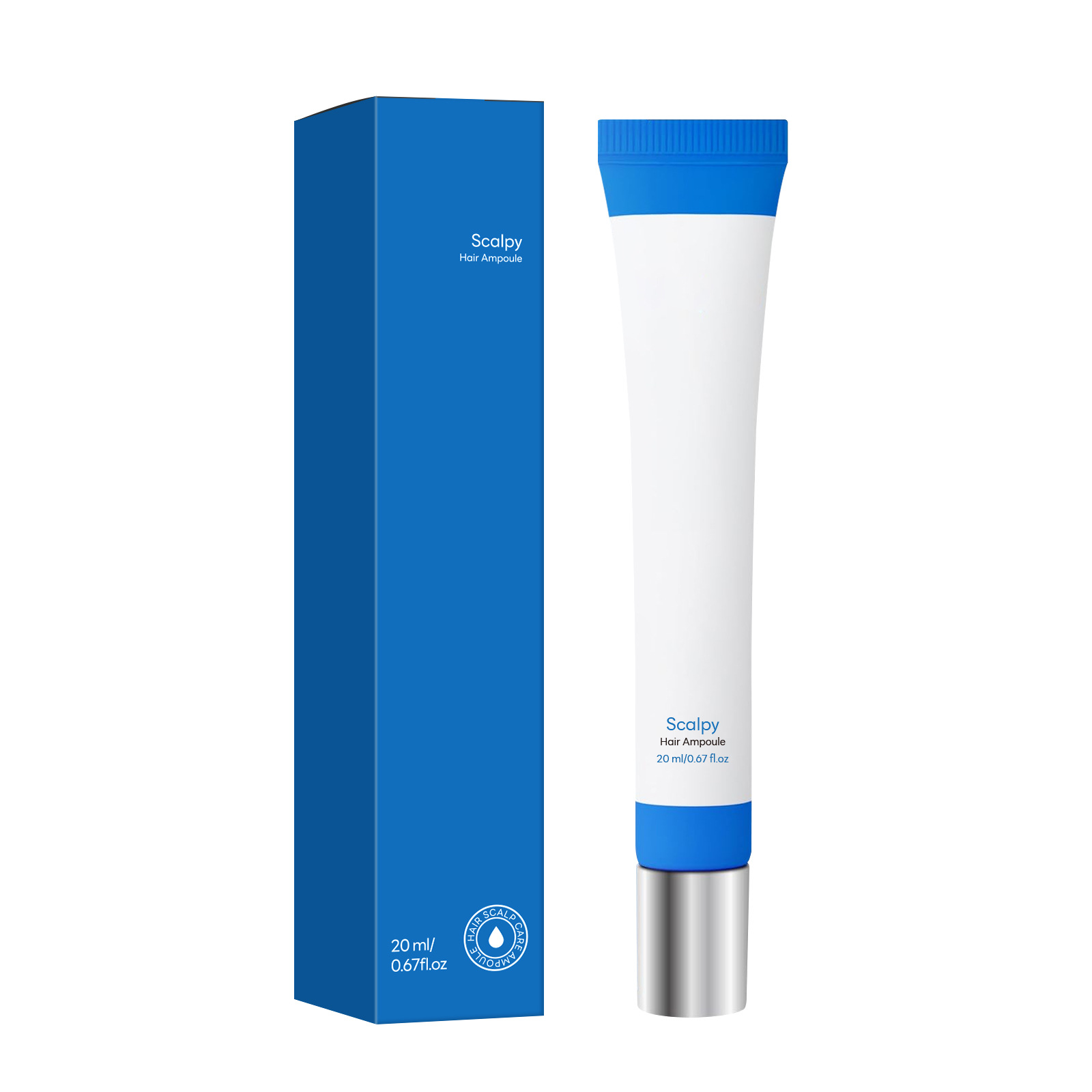 Hair Growth Scalp Serum