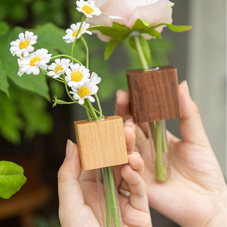 🌸Flower-growing Refrigerator Magnet