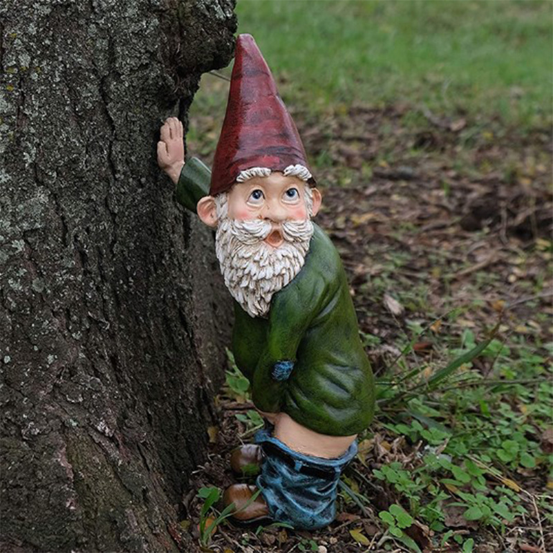 🤣 Unique Mischievous Gnomes That Will Make Your Neighbors Laugh 🤪