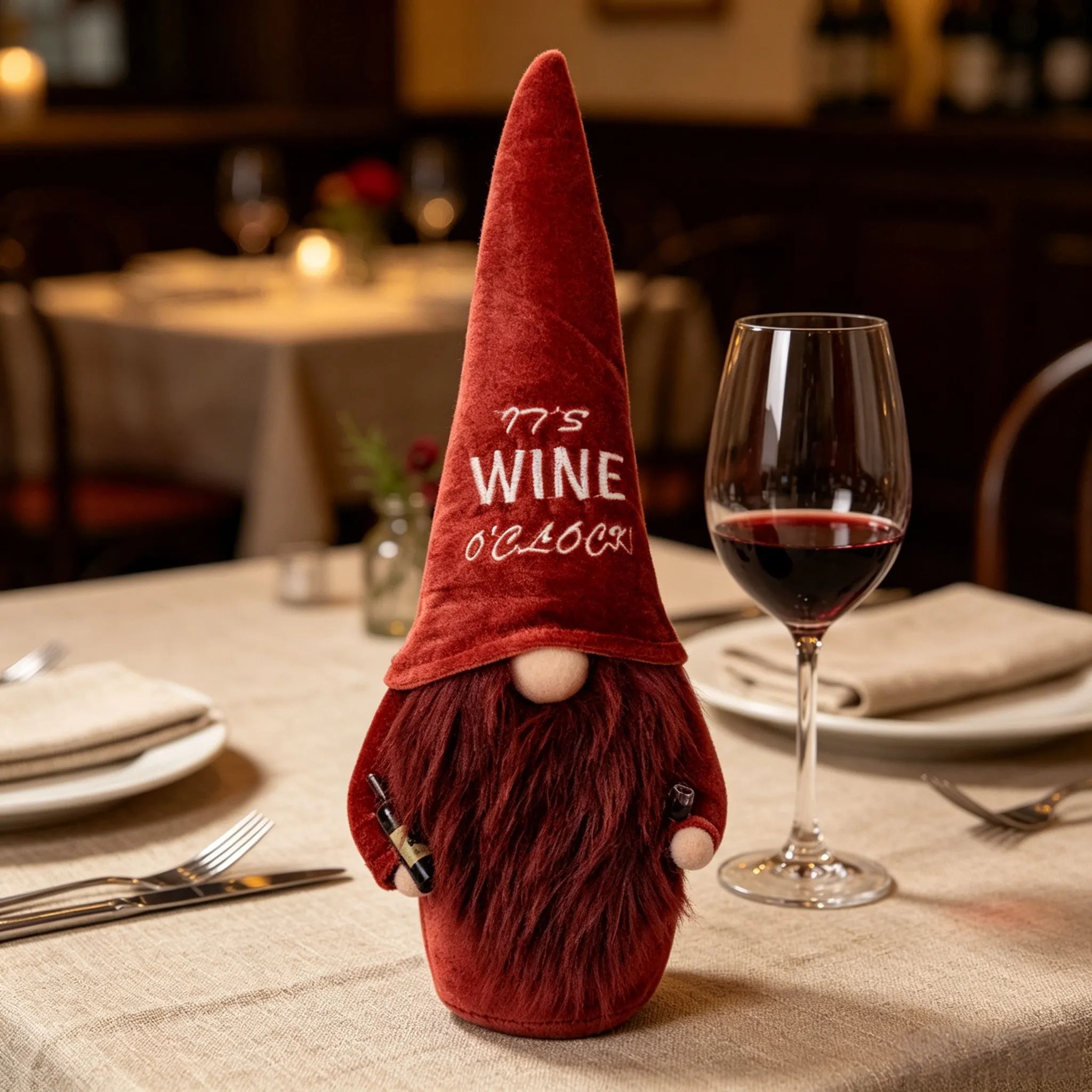 🔥LAST DAY Buy One Get 1 Free🎉seeroze™ Gnome Dolls Clearance (Add 2/4/6/8 items to cart  )