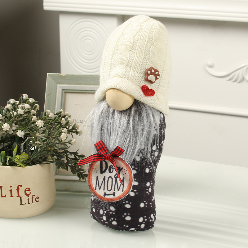 DogMOM Gnome (10 inches)