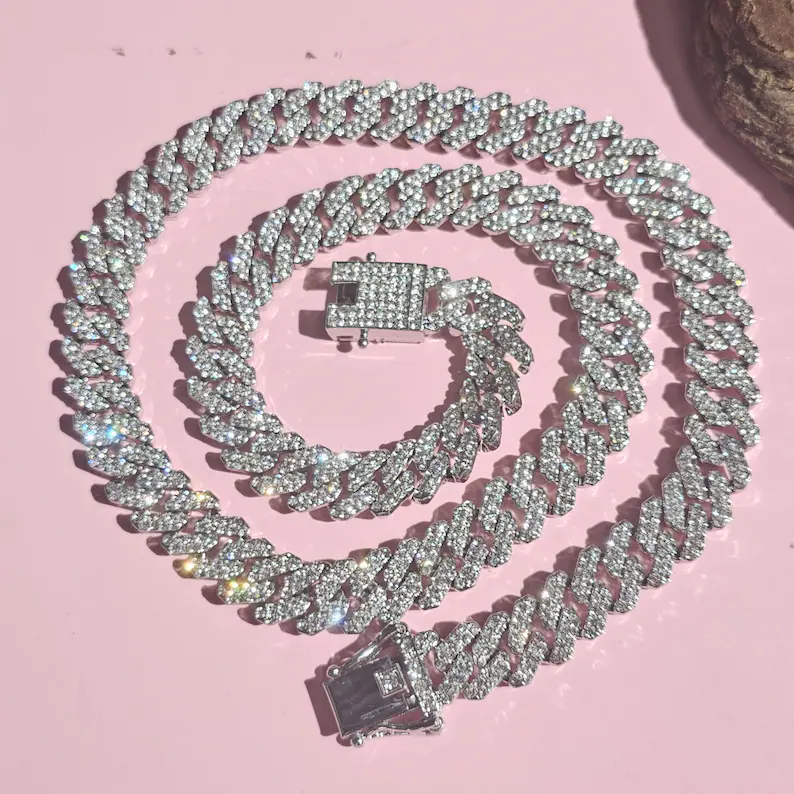 Cuban Necklace