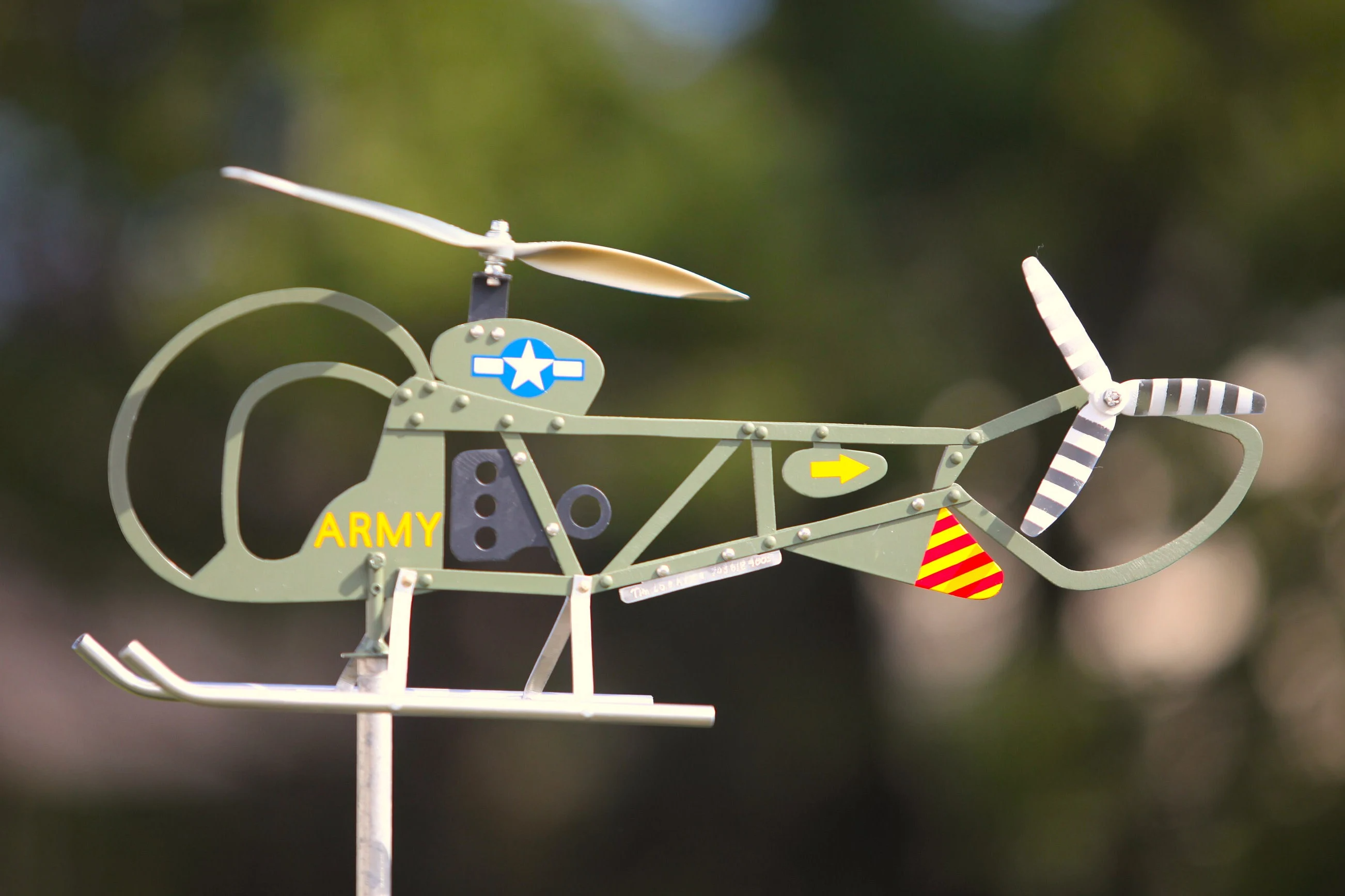 [Copy]✈️Airplane Weathervane