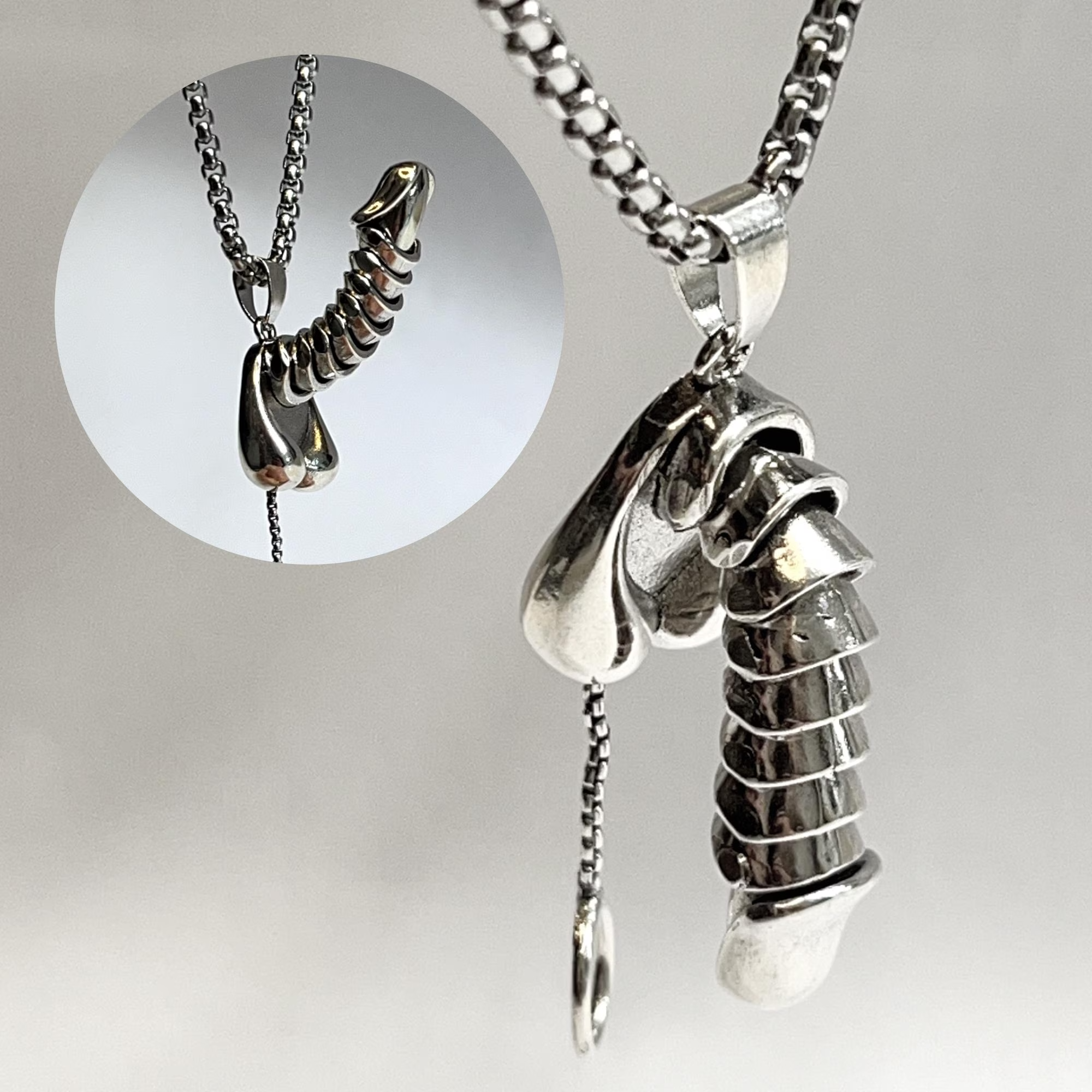 🤣Penis Pendant Necklace