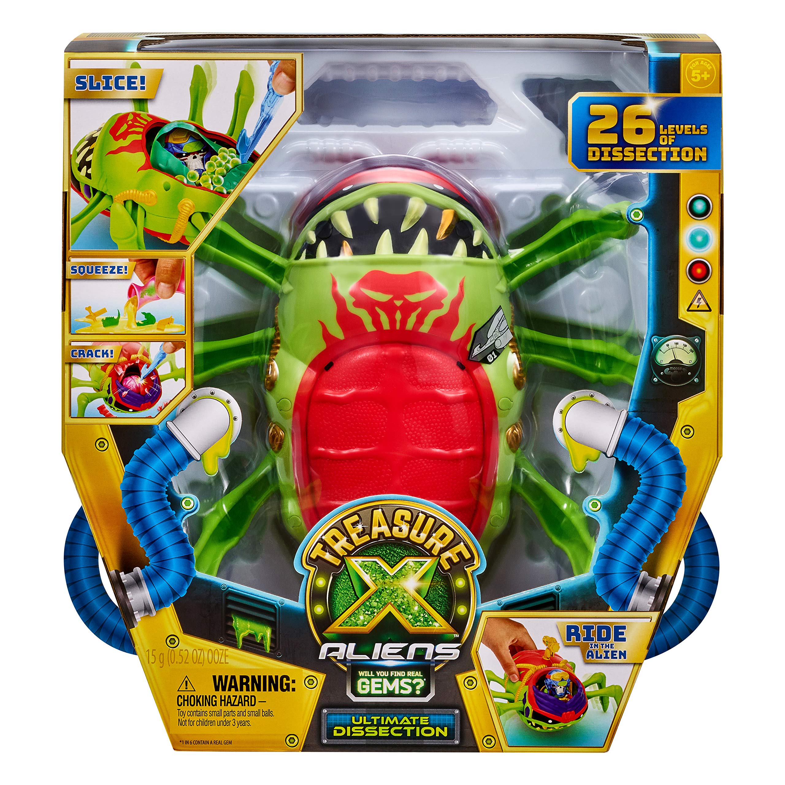 Aliens Ultimate Dissection Kit