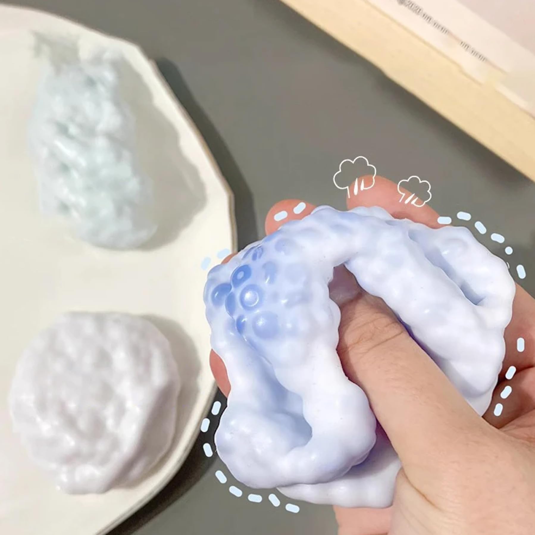 Handmade Stress Balls
