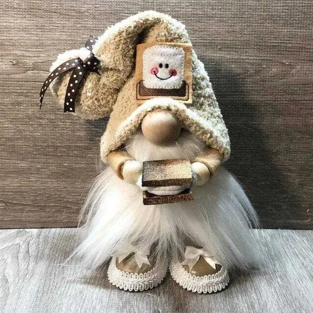 🔥LAST DAY Buy One Get 1 Free🎉Leershine™ Gnome Dolls Clearance (Add even numbers to cart )