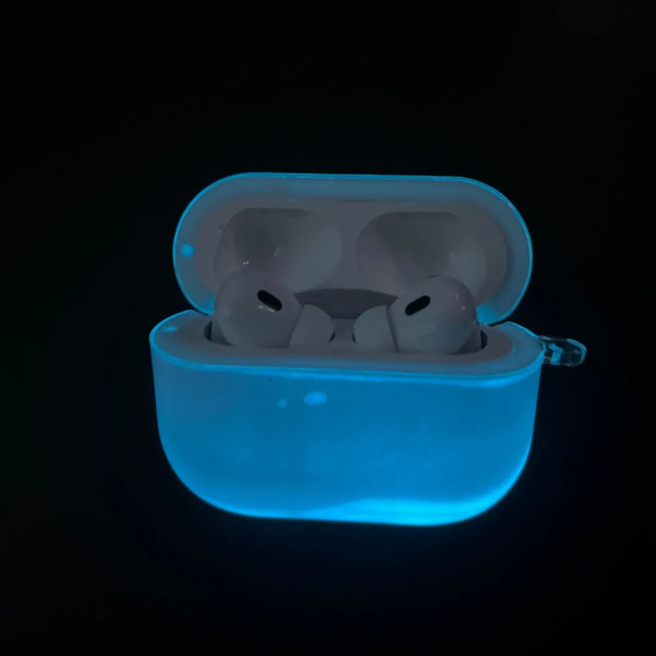 Luminous Quicksand AirPod Case