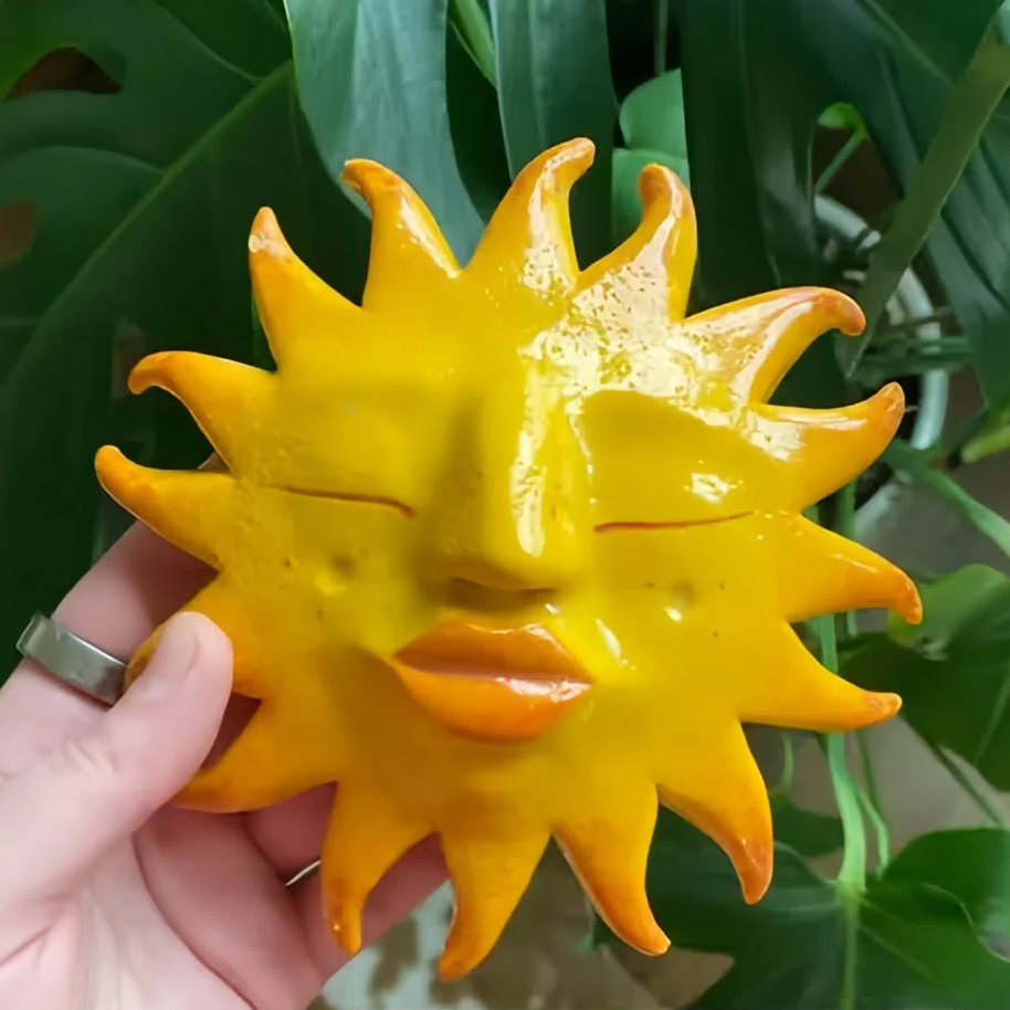 🌞Sun Wall Hanging Goddess