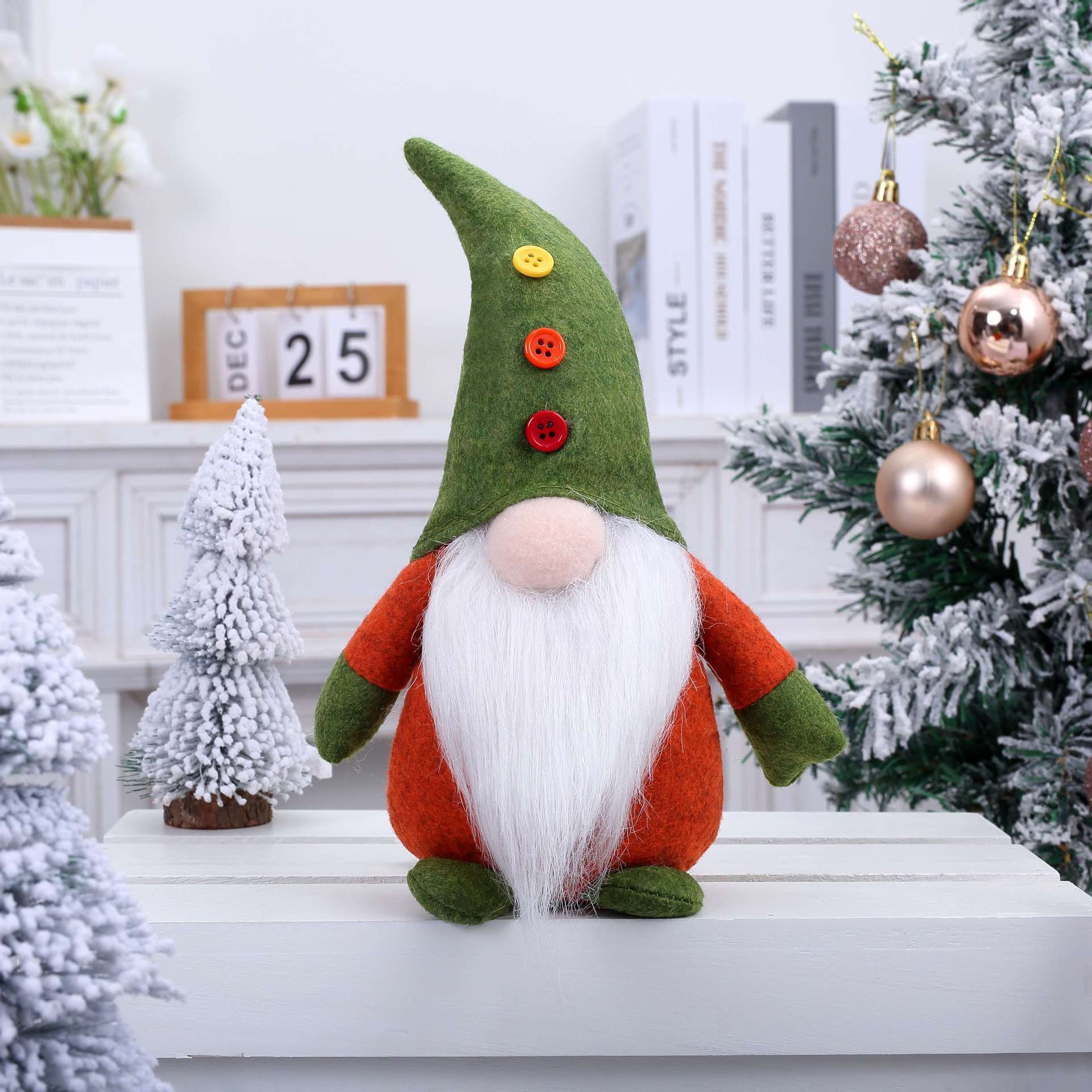 Lemmings-style Gnome