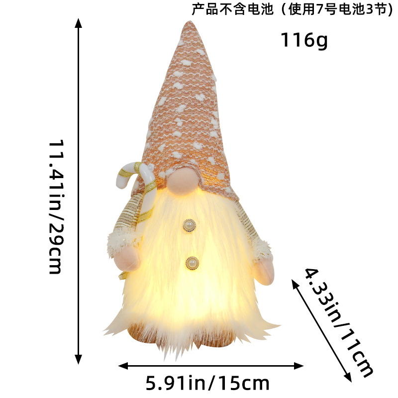 Candy Gift Gnome