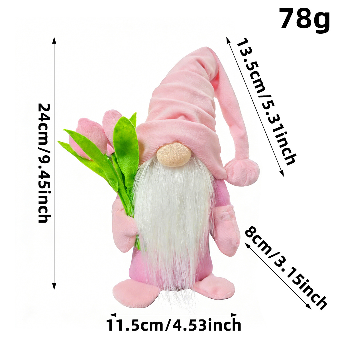 Tulip Gnomes