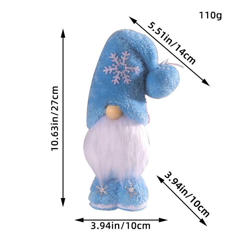 Snowflake Gnomes