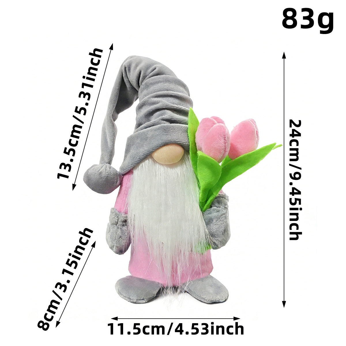 Tulip Gnomes