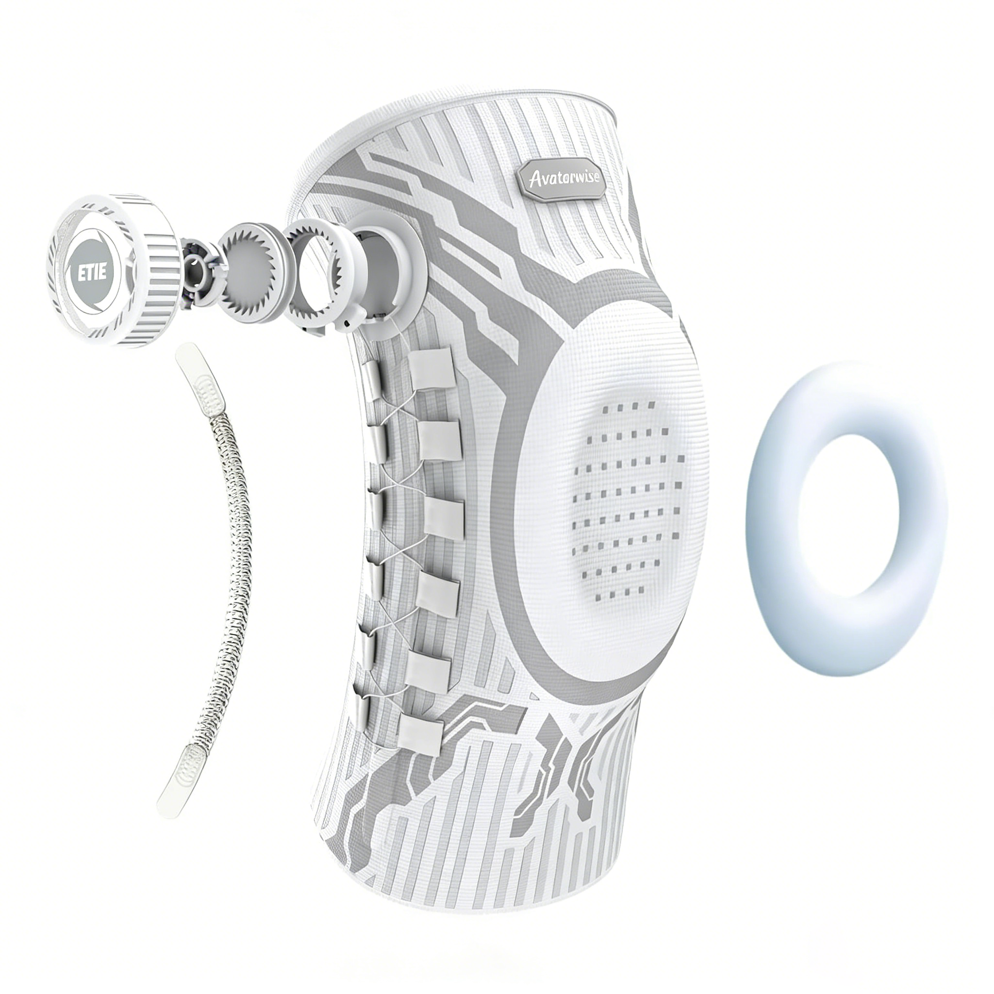 Avatarwise™ - Smart Knee Brace