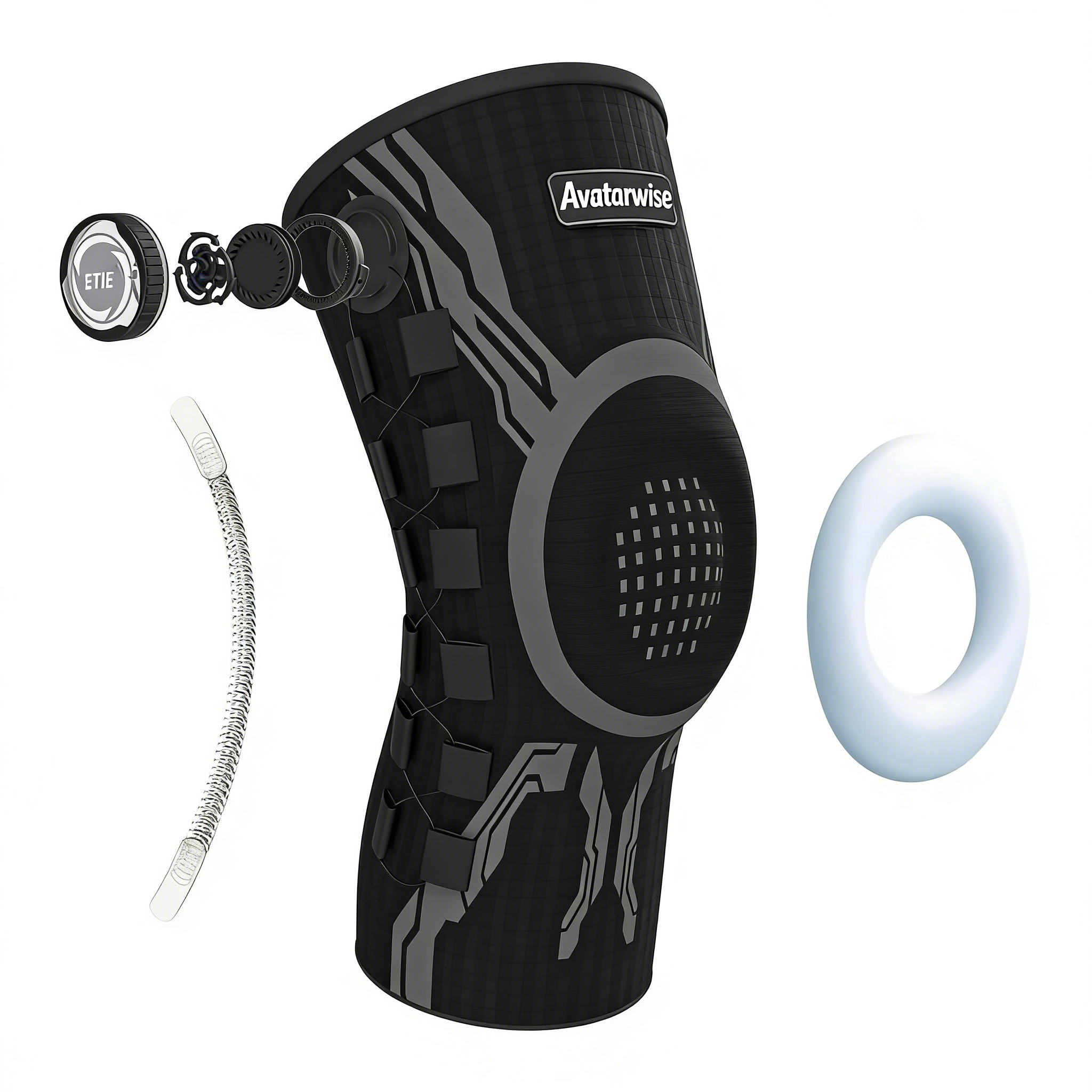 Avatarwise™ - Smart Knee Brace